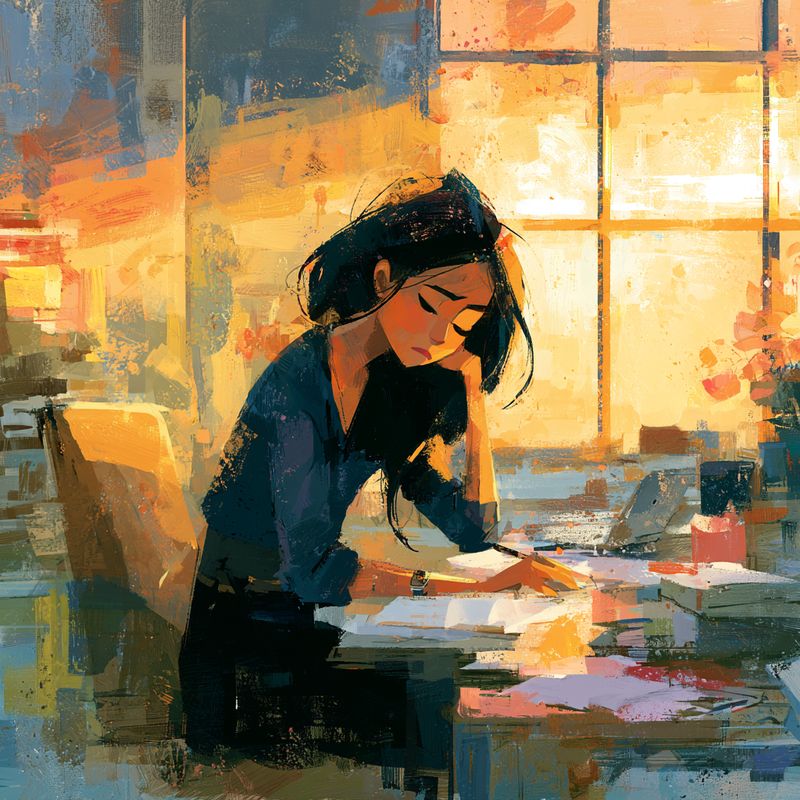 Article hero image: Why models tell themselves rejection doesn't matter (and how that kills your prep work)