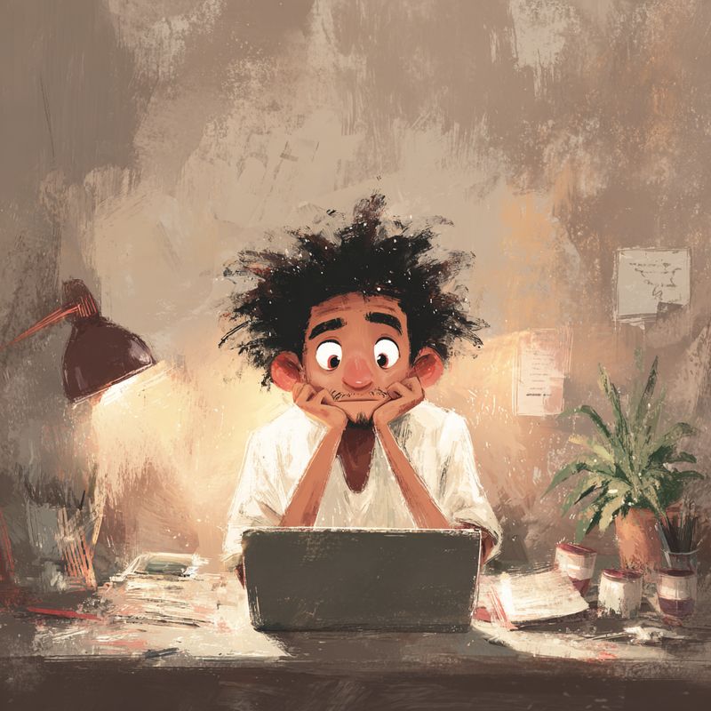 Article hero image: Why procrastinating on work feels scarier than homework: A new graduate's guide to breaking the cycle