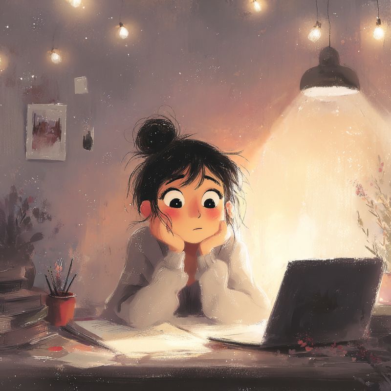 Article hero image: Why Your Reminders About Homework Make Procrastination Worse (The Science Behind It)
