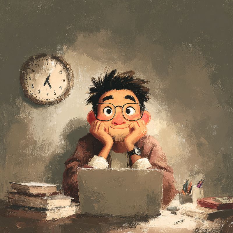 Article hero image: Why Even Small Tasks Feel Paralyzing When You Start Your First Job, and What That Actually Means