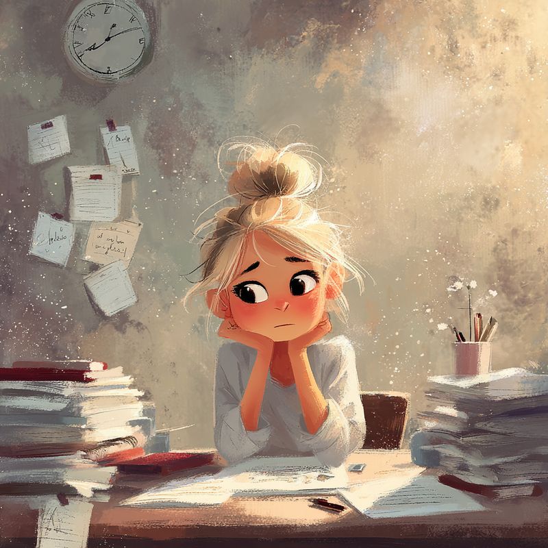 Article hero image: Why Your Teenager Won't Do Homework (And It's Probably Not Laziness)