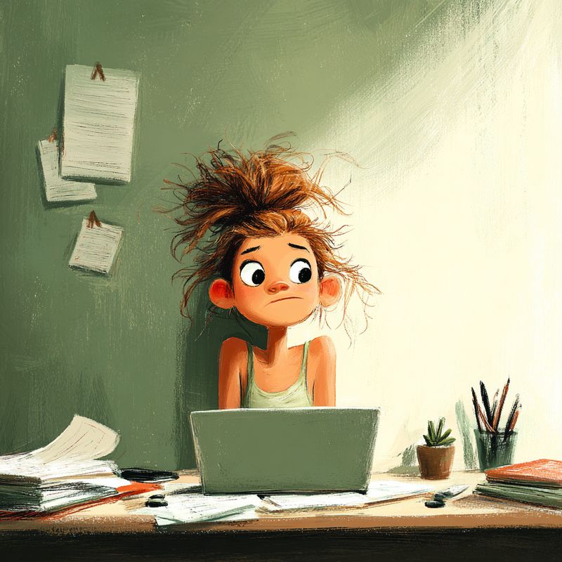 Article hero image: Why writers and artists hit creative block when they skip the research phase