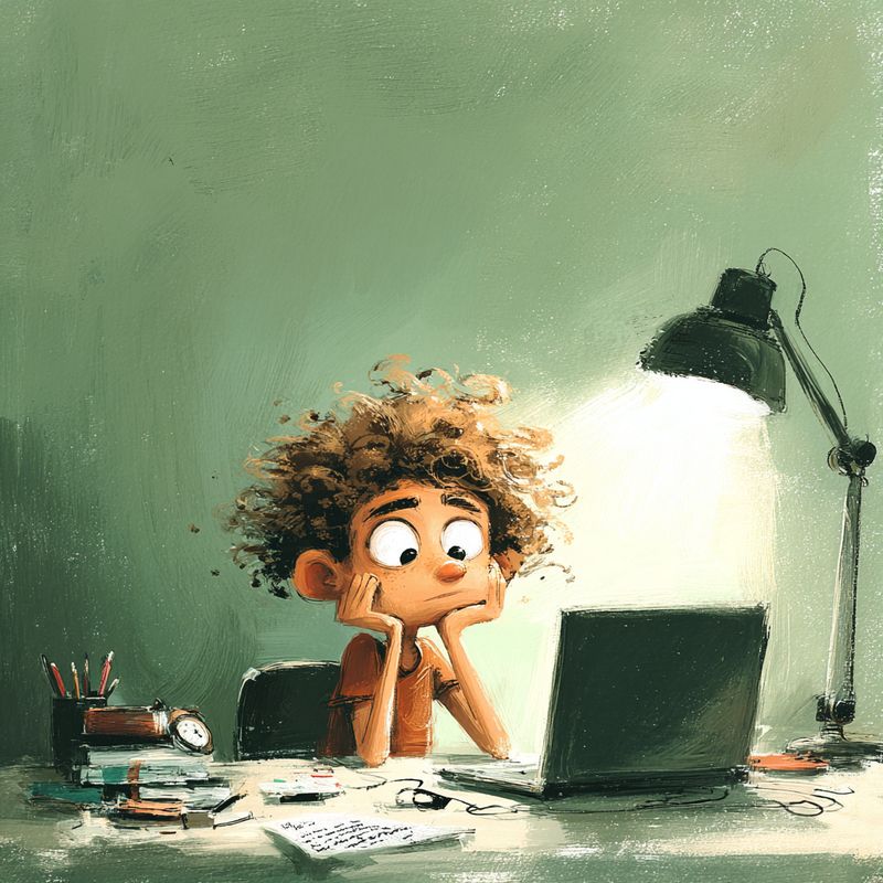 Article hero image: Why Writers and Artists Keep Hitting Creative Block When They Refuse to Build a Routine