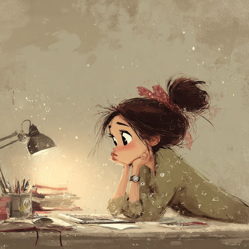 Article hero image: Why you can't focus on homework when your parents keep asking about grades: a high school student's guide to naming the real problem