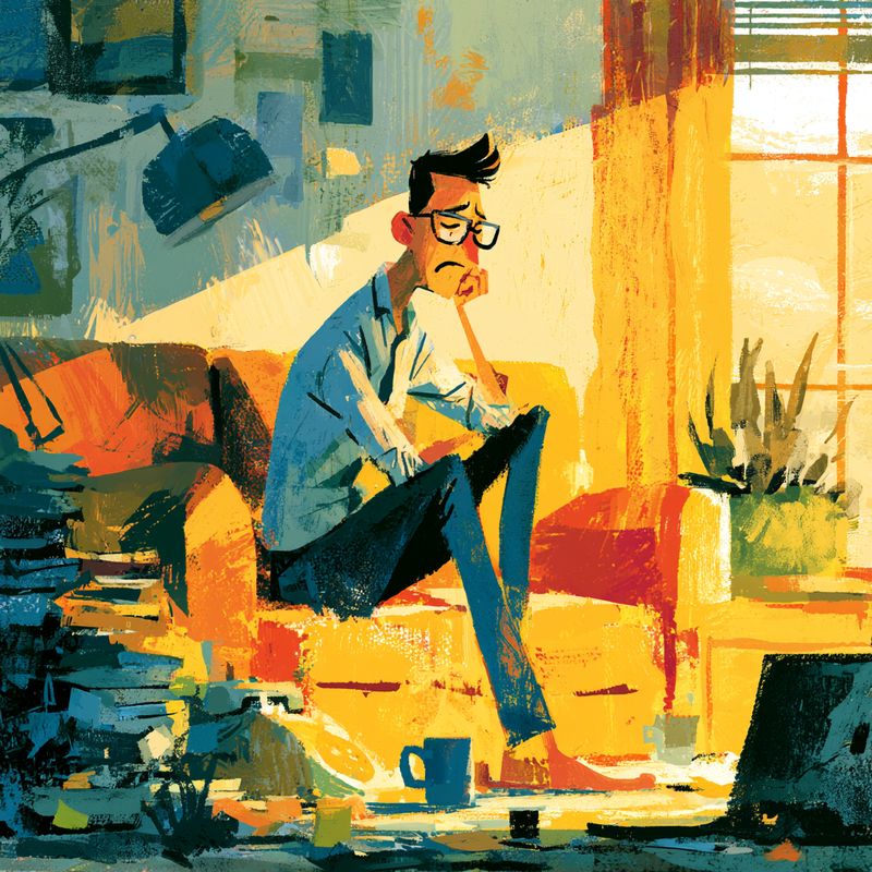 Article hero image: Why you feel worse after procrastinating instead of relieved and what that actually means
