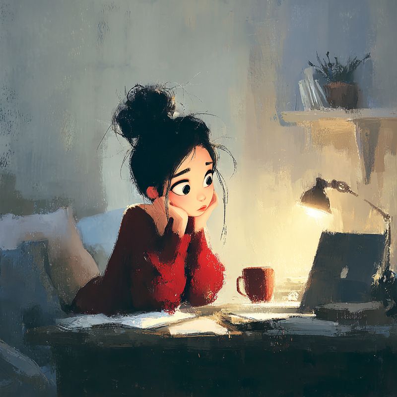 Article hero image: Why Your Kid Procrastinates (And Why 'Lazy' Isn't the Real Problem)