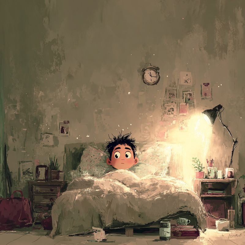Article hero image: Why you're not lazy: how peer pressure and parental expectations create homework paralysis for high school students