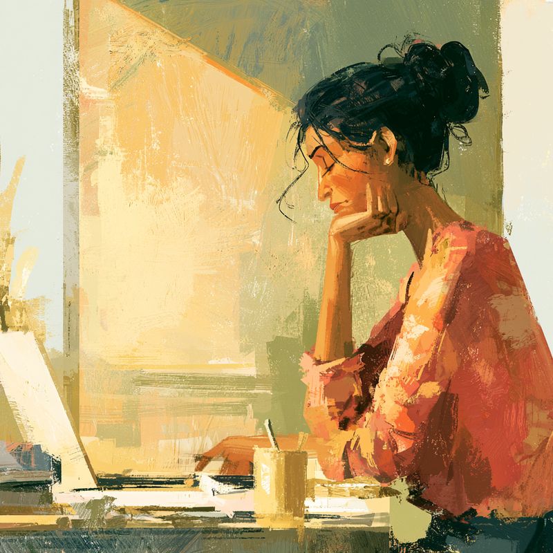 Article hero image: You're Not Lazy, Your Study Method Is: 4 Steps to Build Real Discipline When Pressure Feels Like Your Only Fuel