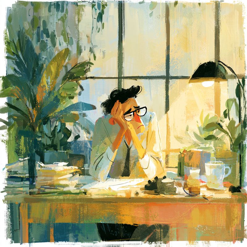 Article hero image: The Anxiety Office Workers Feel Without Constant Feedback Isn't Laziness, It's Loss of Structure