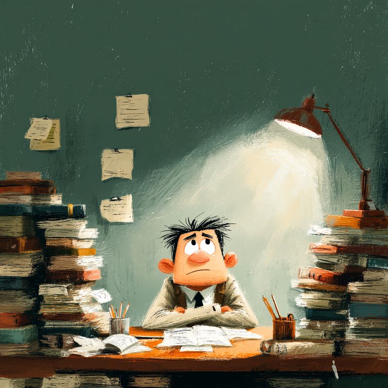 Article hero image: The Real Reason Your Writer's Block Feels Different Each Time: A Practical Diagnosis for Creative Professionals