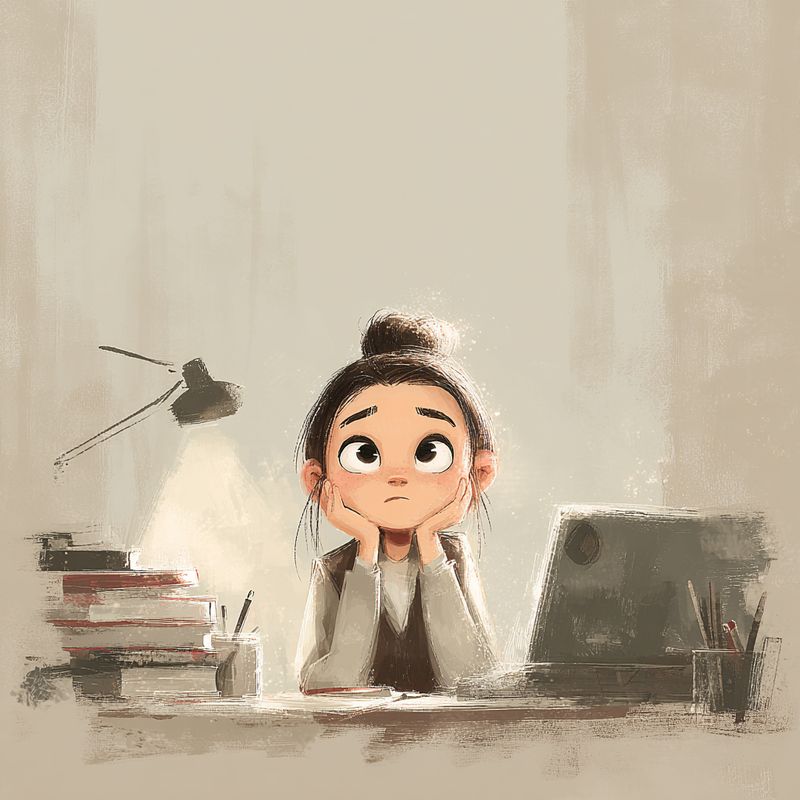 Article hero image: Writer's Block vs Blank Page Paralysis: How Creative Professionals Can Tell the Difference
