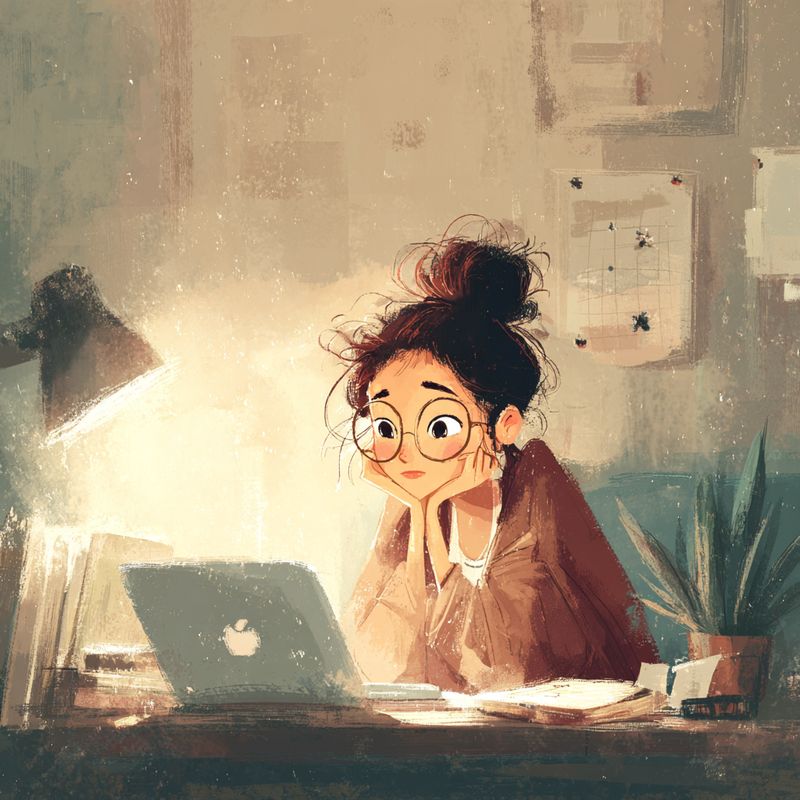 Article hero image: You're not lazy, you're overwhelmed: what high school students need to know about pressure and motivation